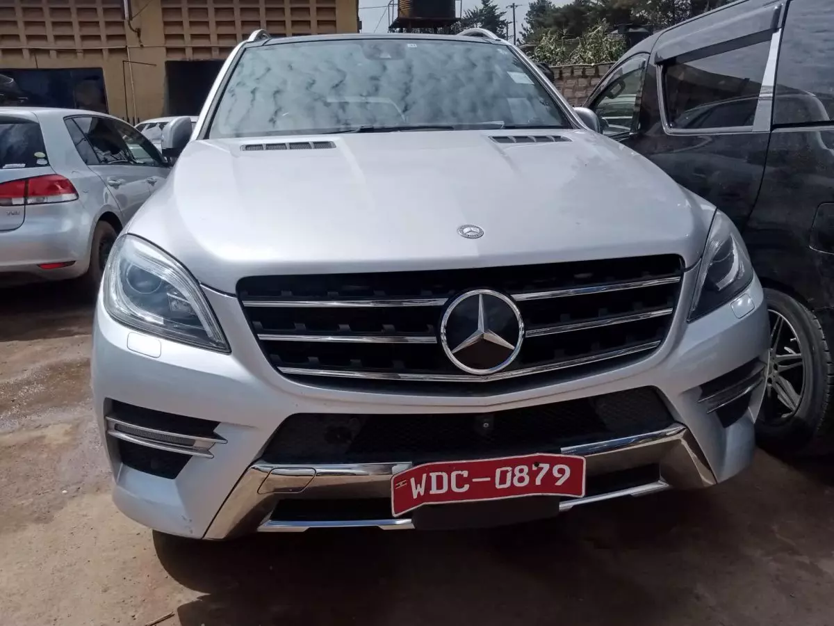 car Front