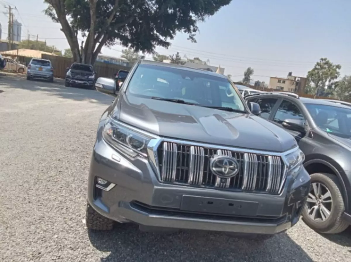 Toyota Landcruiser vx.I - 2017