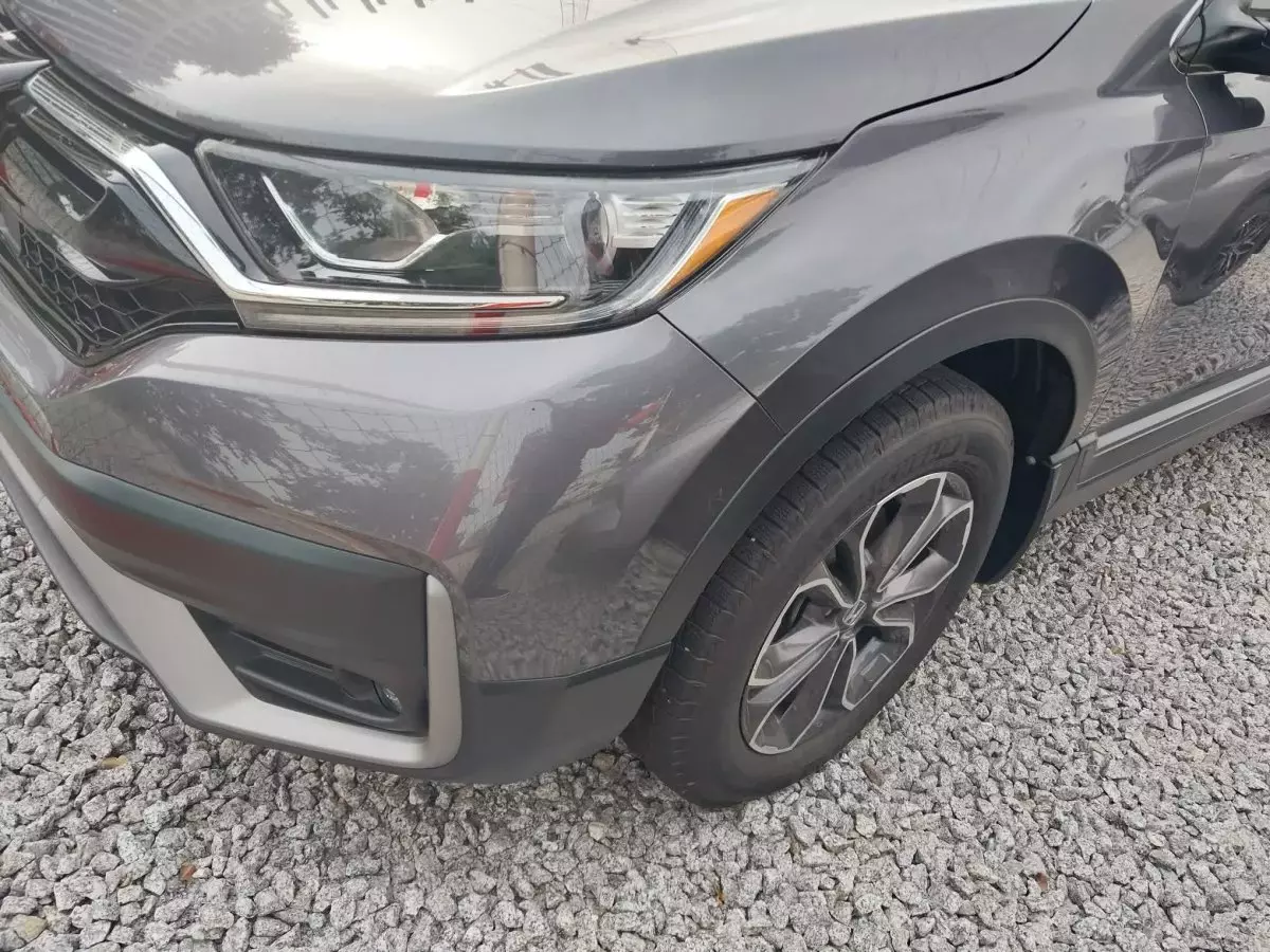 car Left Front