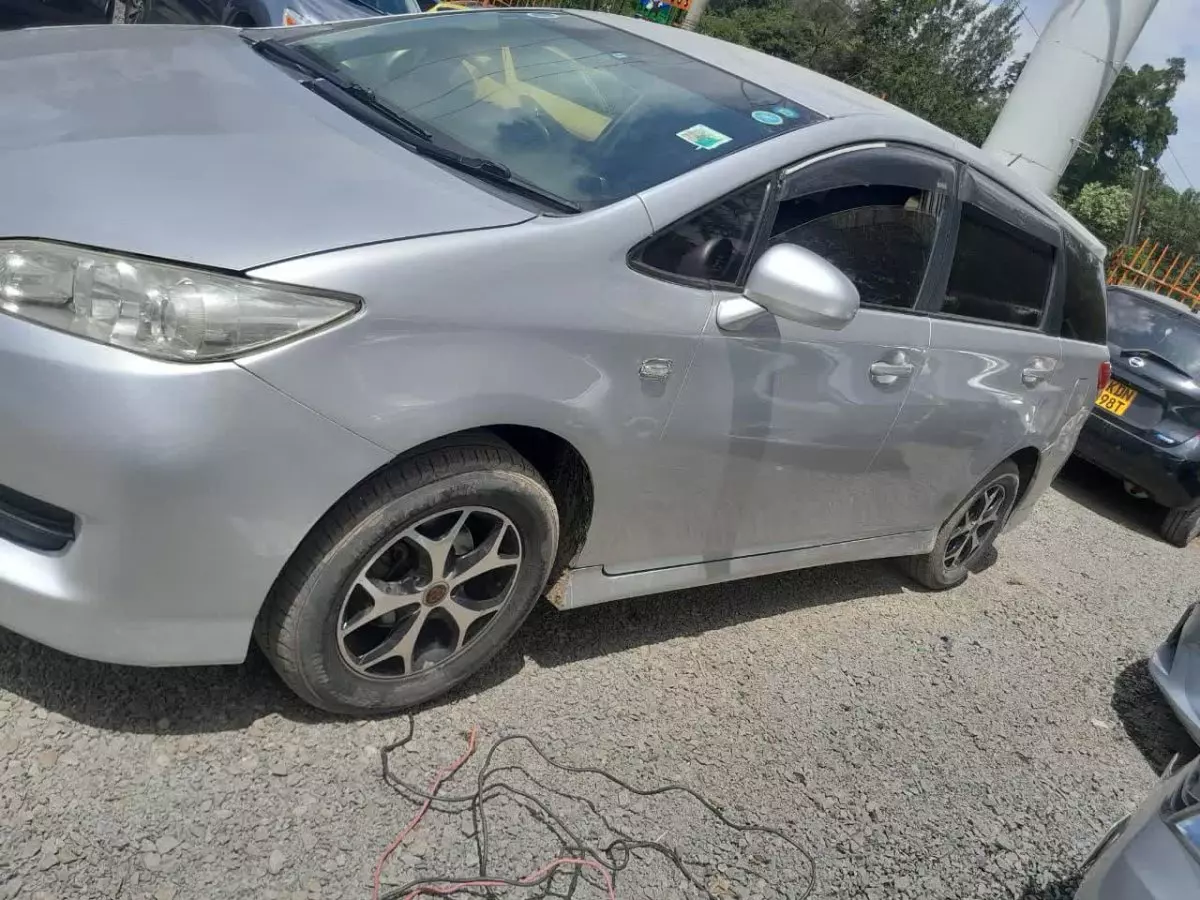 car Left