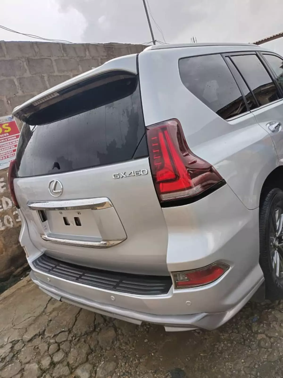 car Front