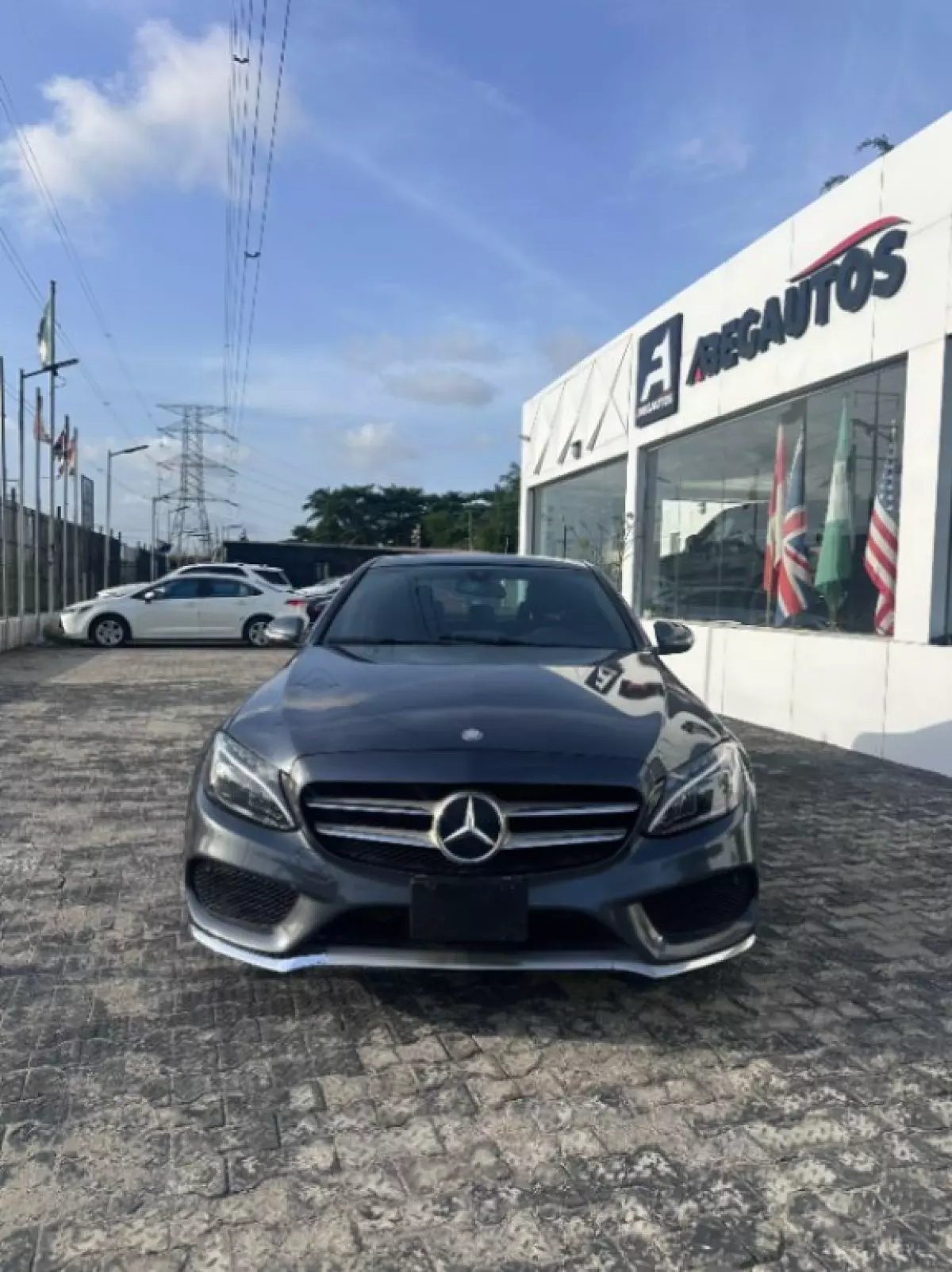 Mercedes-Benz C 400 - 2015