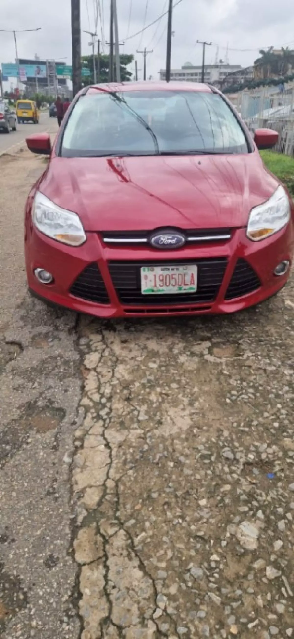 Ford Focus - 2012
