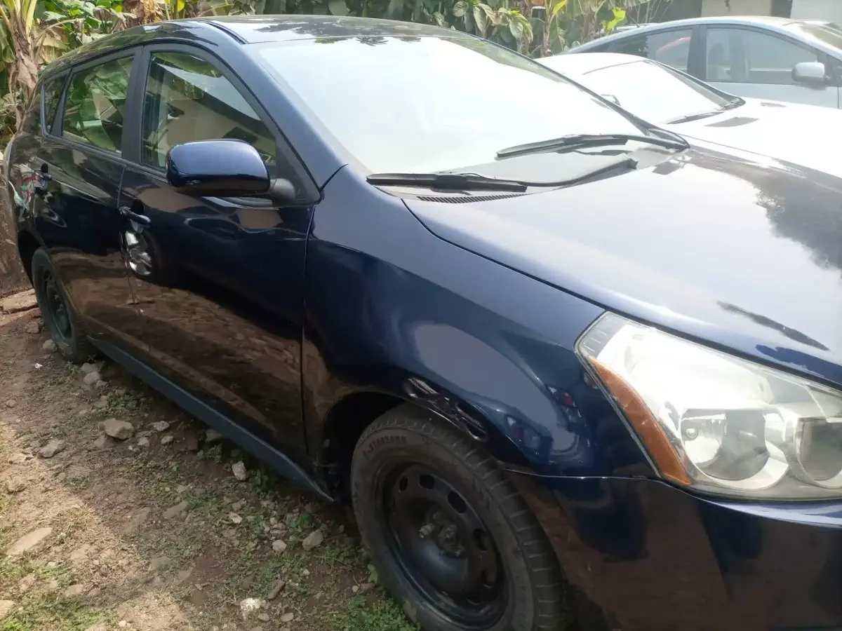 Car Left