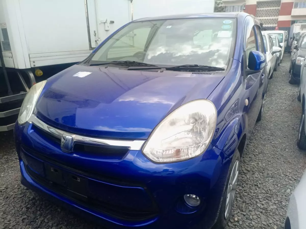 car Left Front