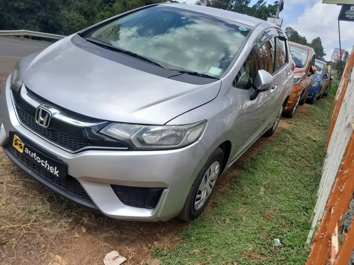 car Left Front