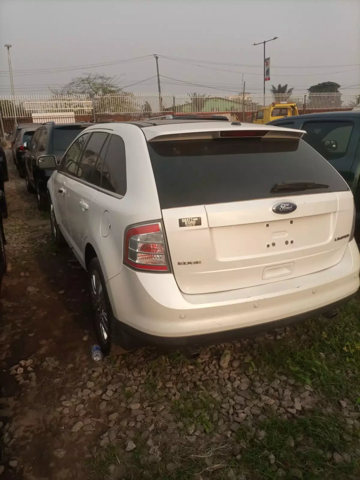 car Back