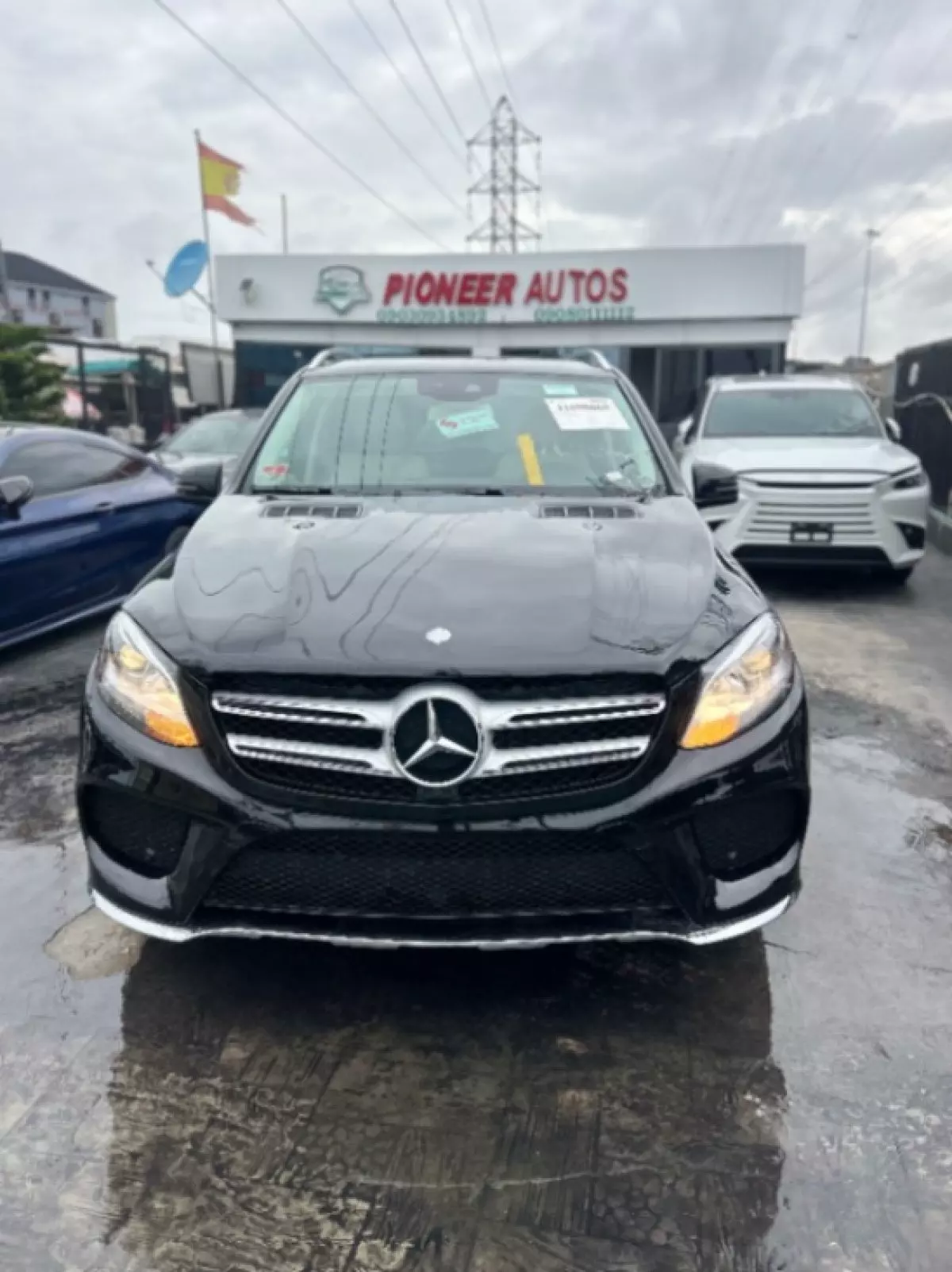 front