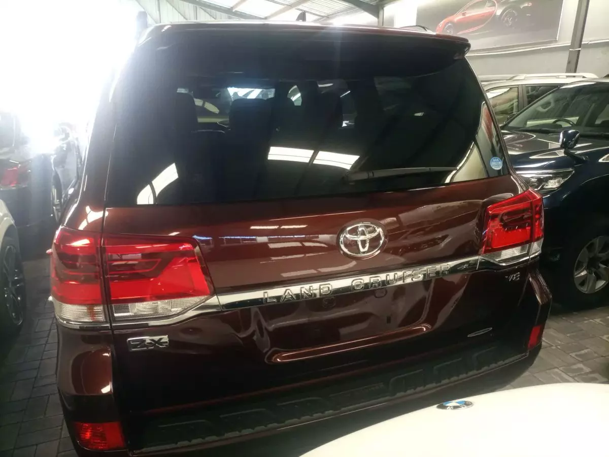 car Back
