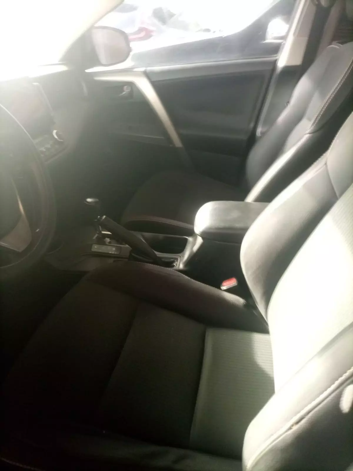 car Left