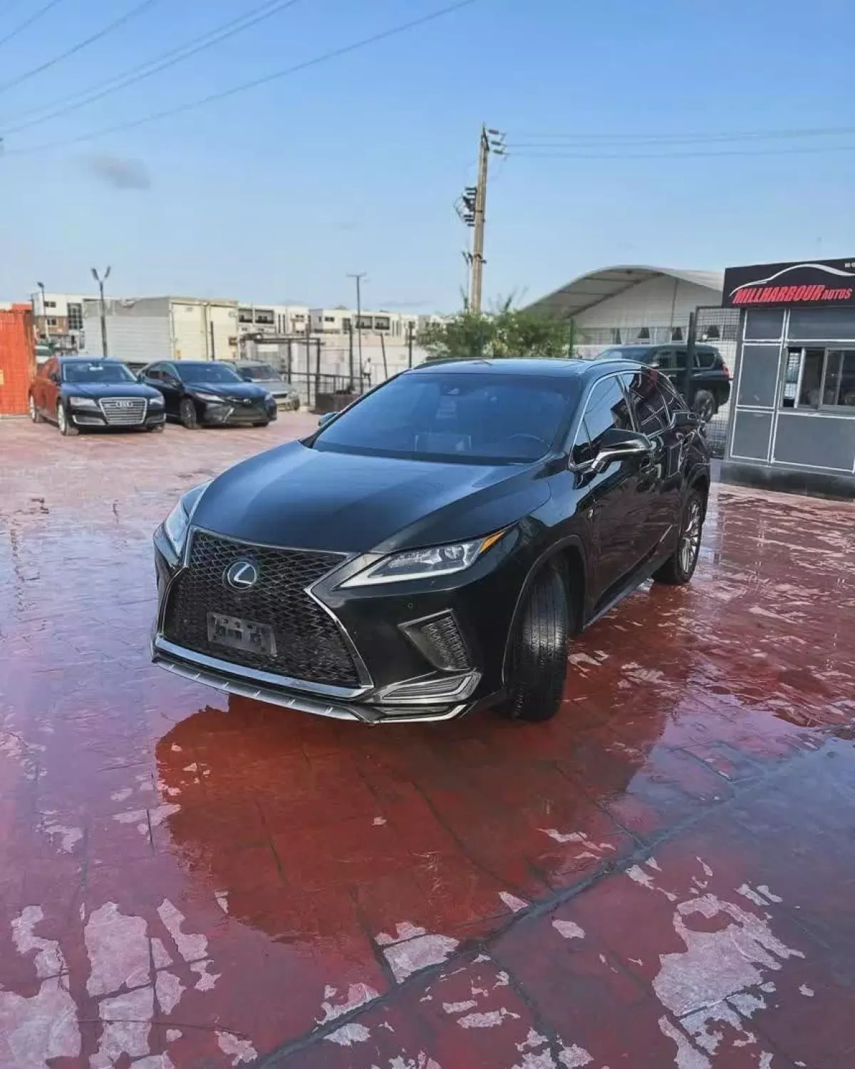 car Right Back