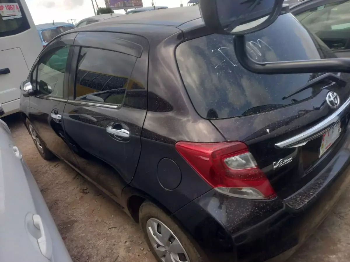 car Left