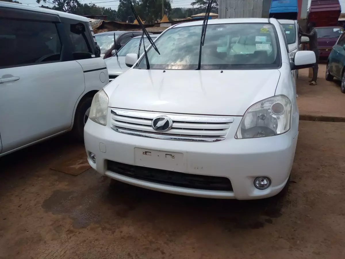 car Front