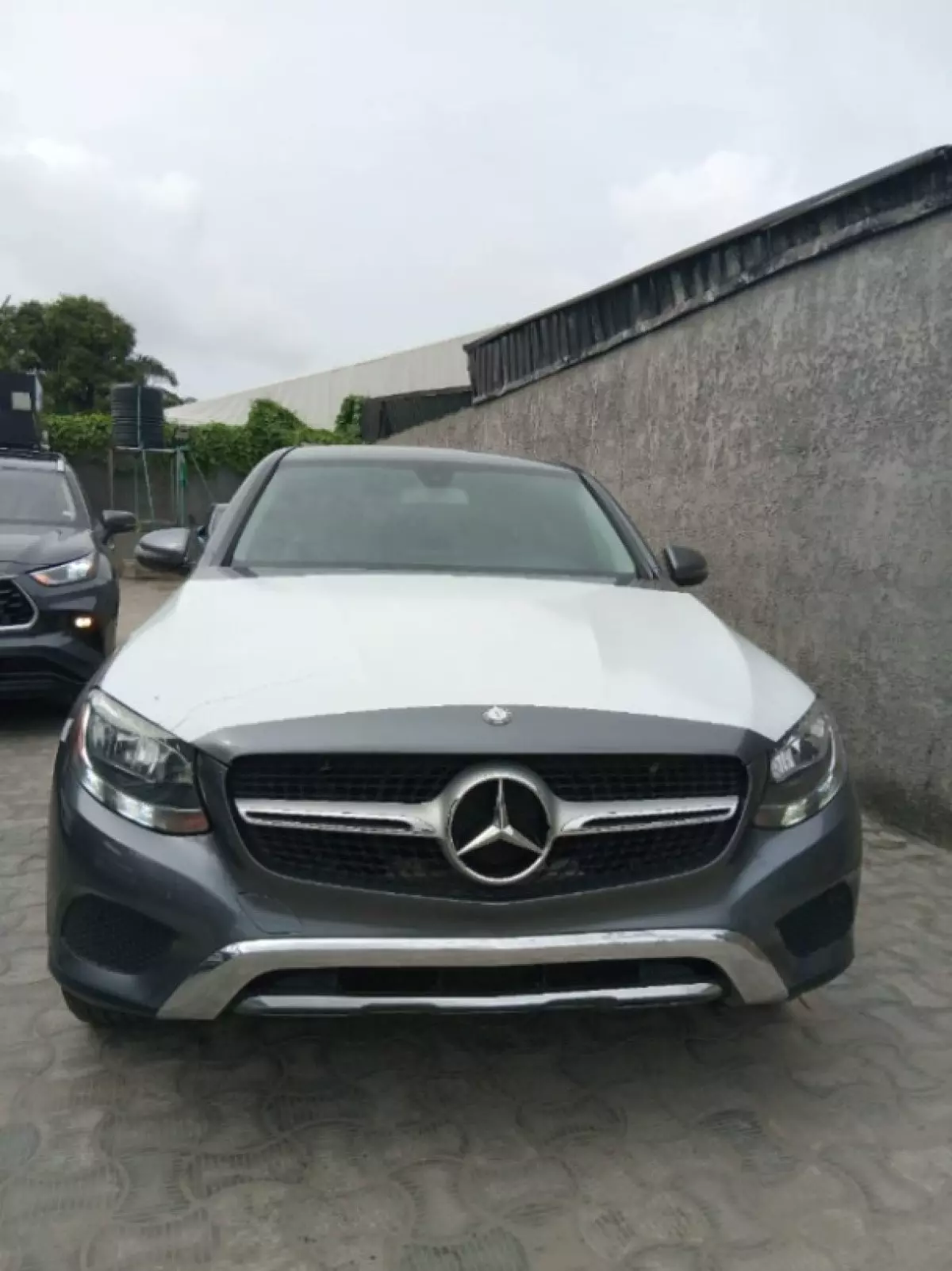 front