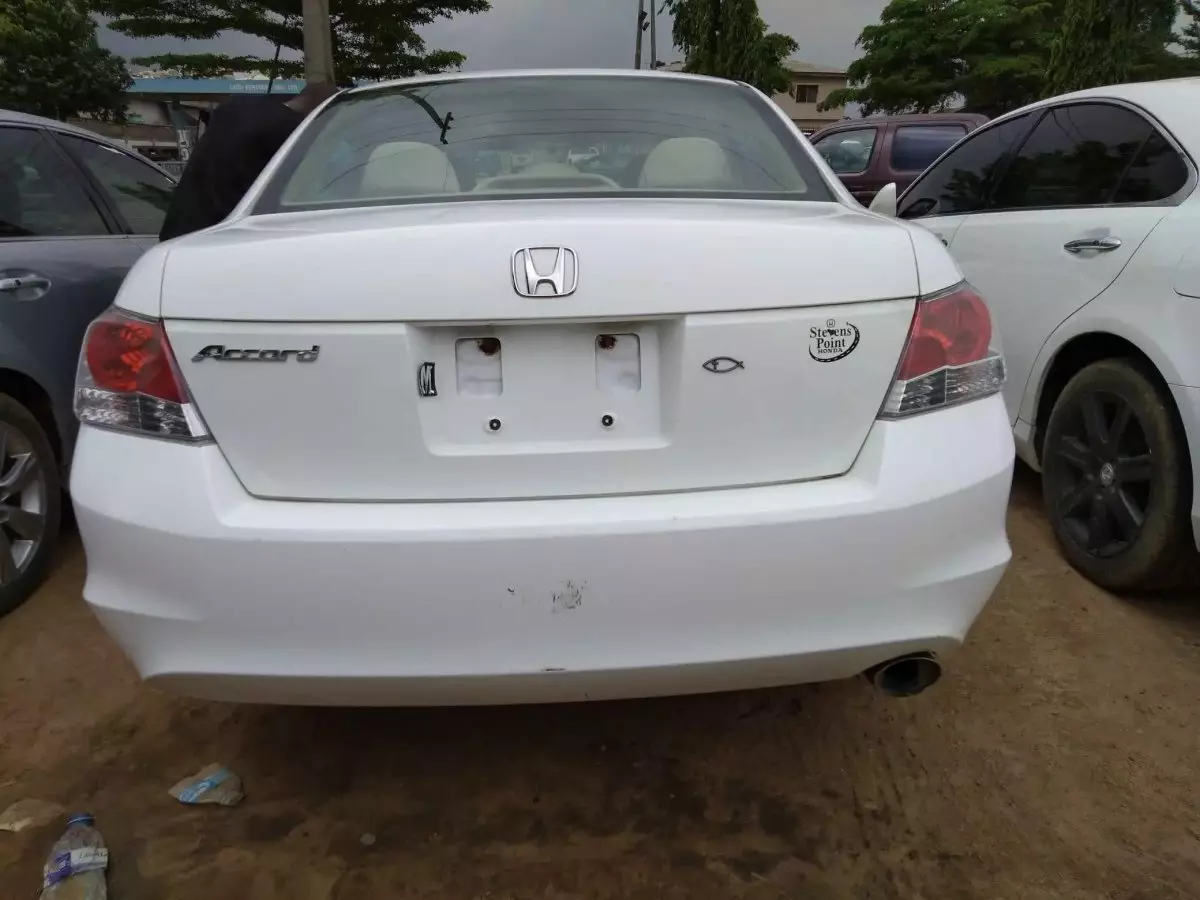 Car Back