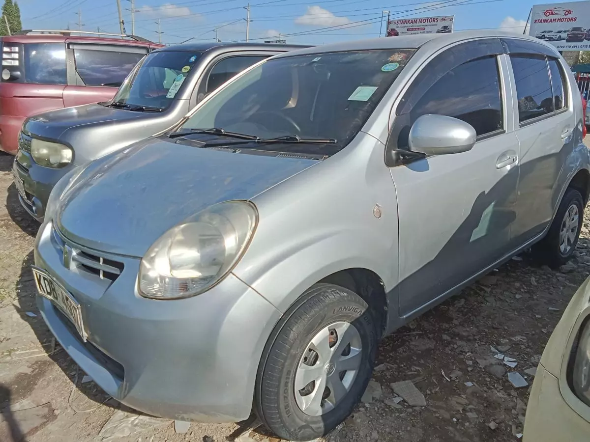 car Left Front