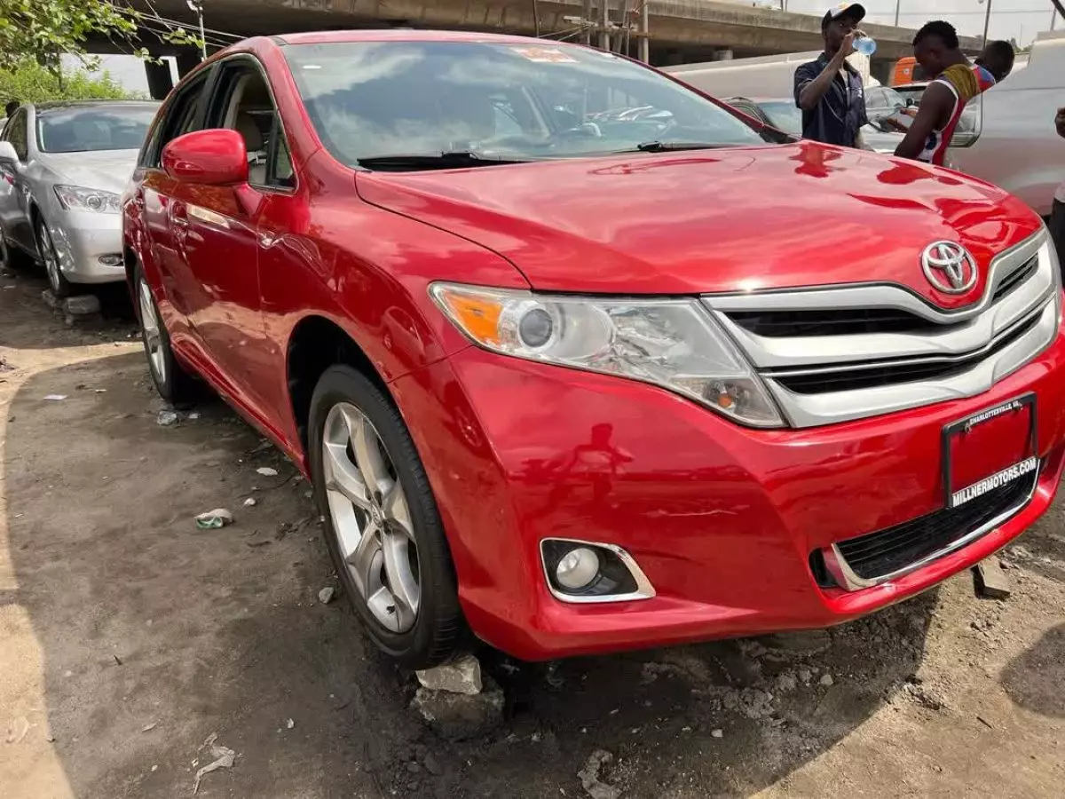 car Left Front