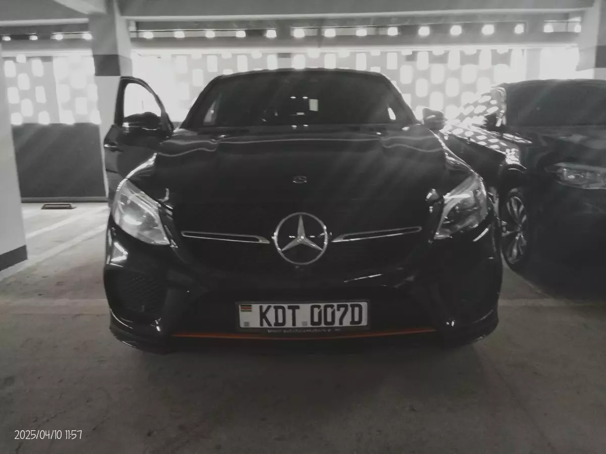 car Front