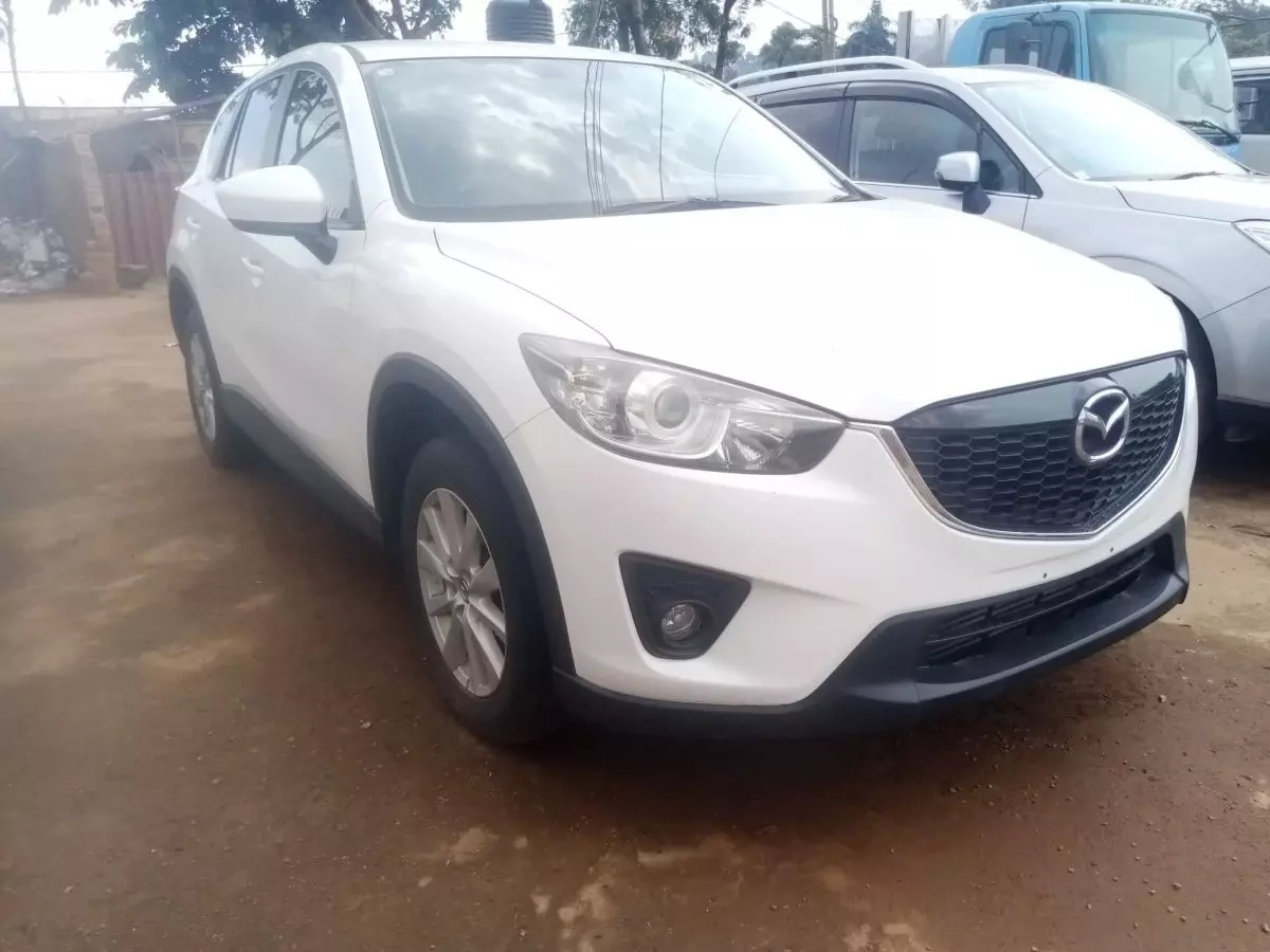 car Front