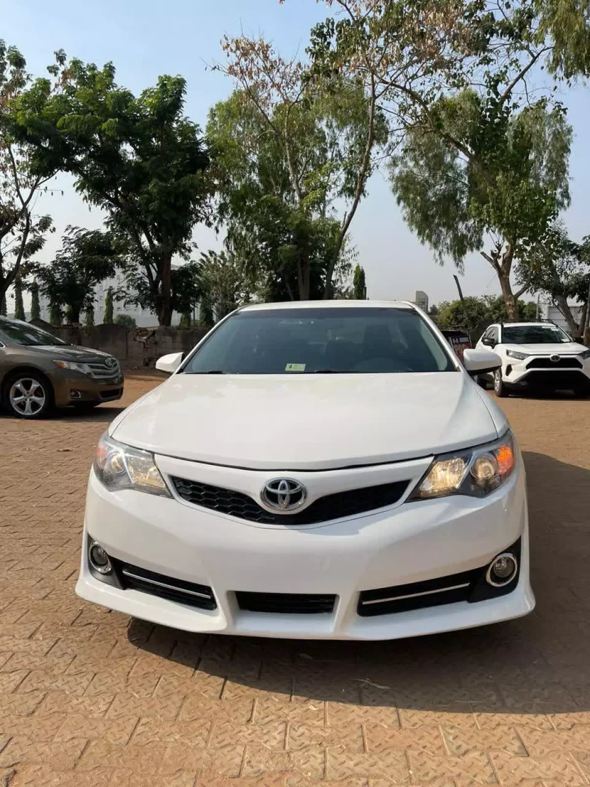 car Front