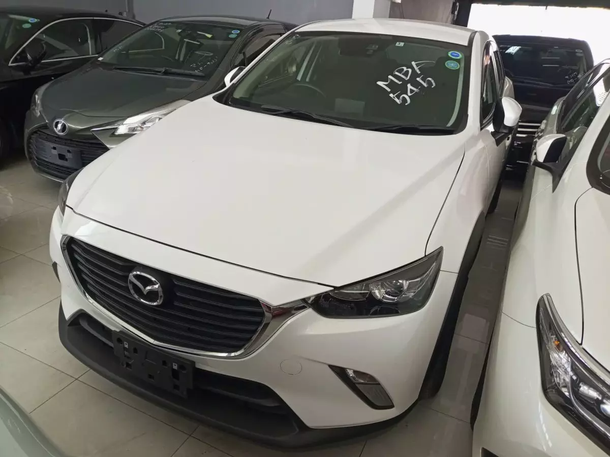 car Left Front