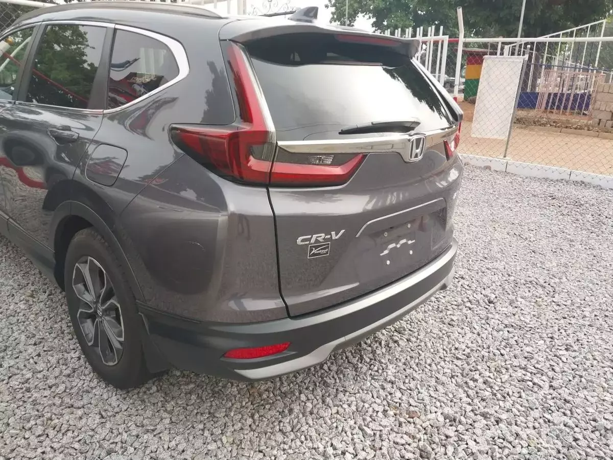 car Left Back