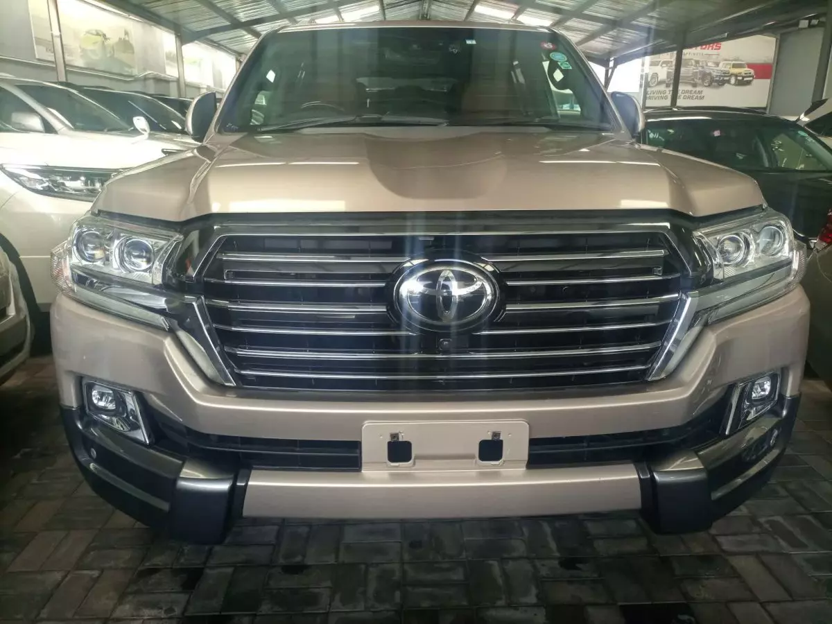 car Front