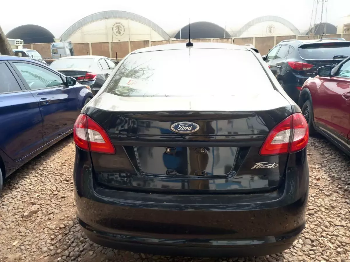 car Back