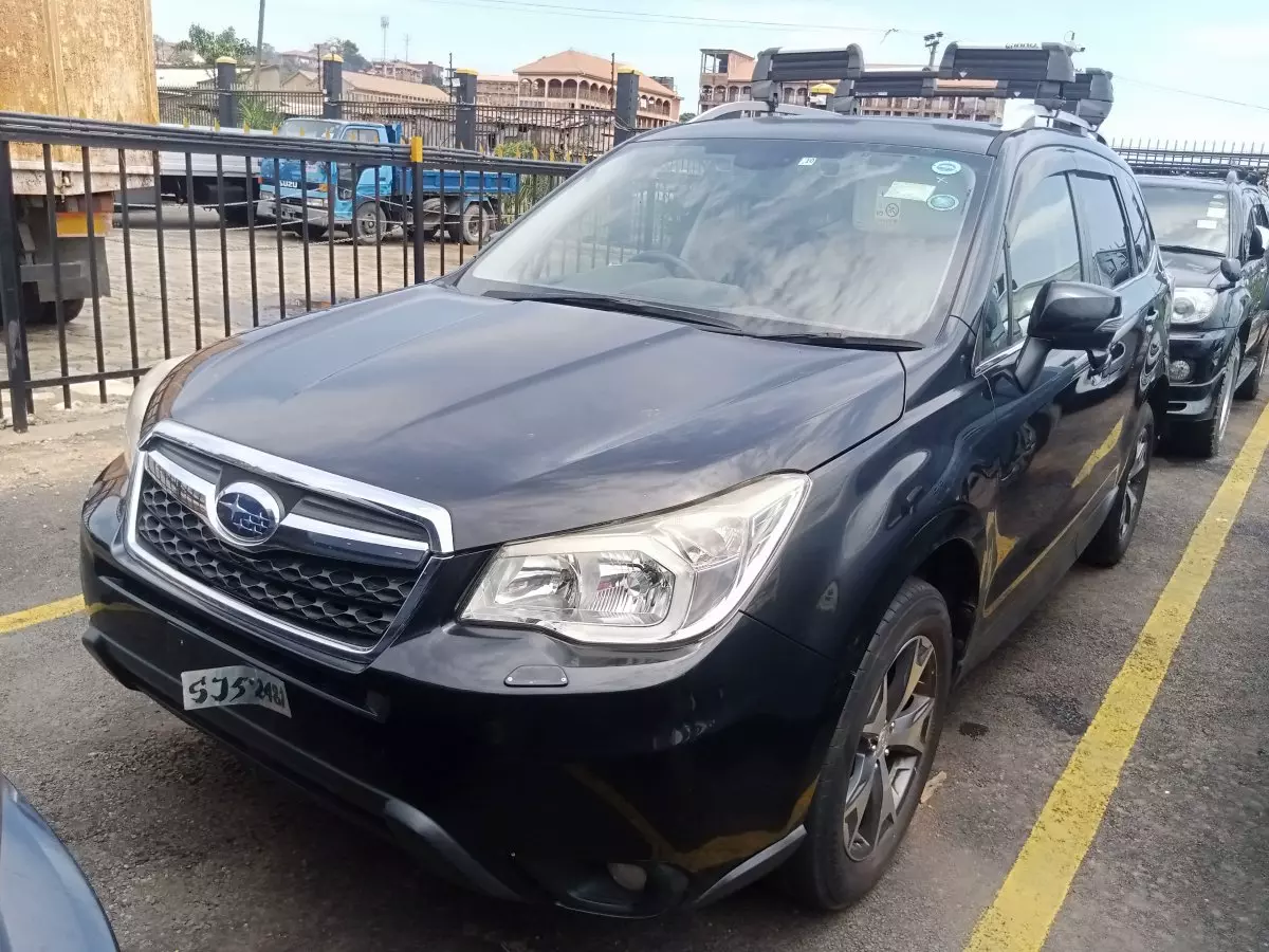 Subaru Forester - 2014