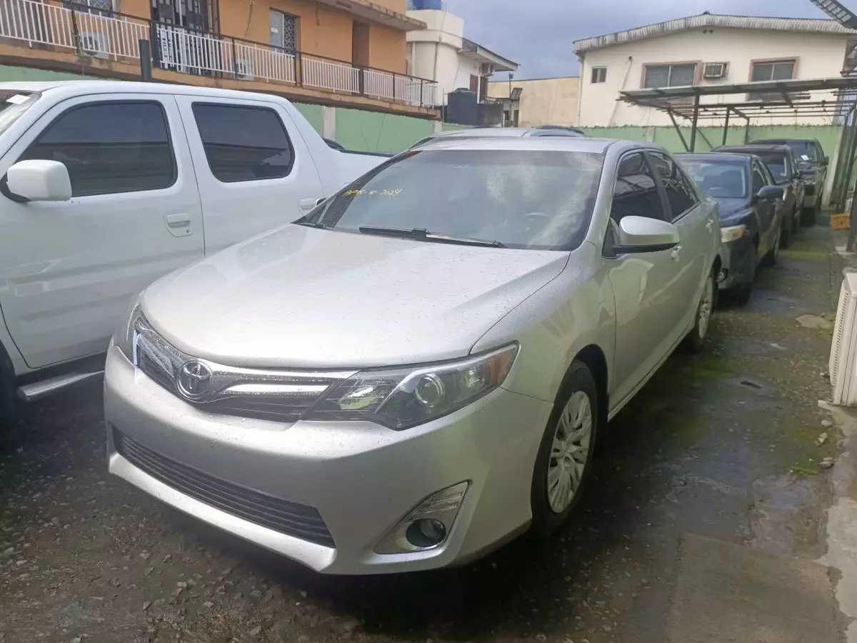 car Left