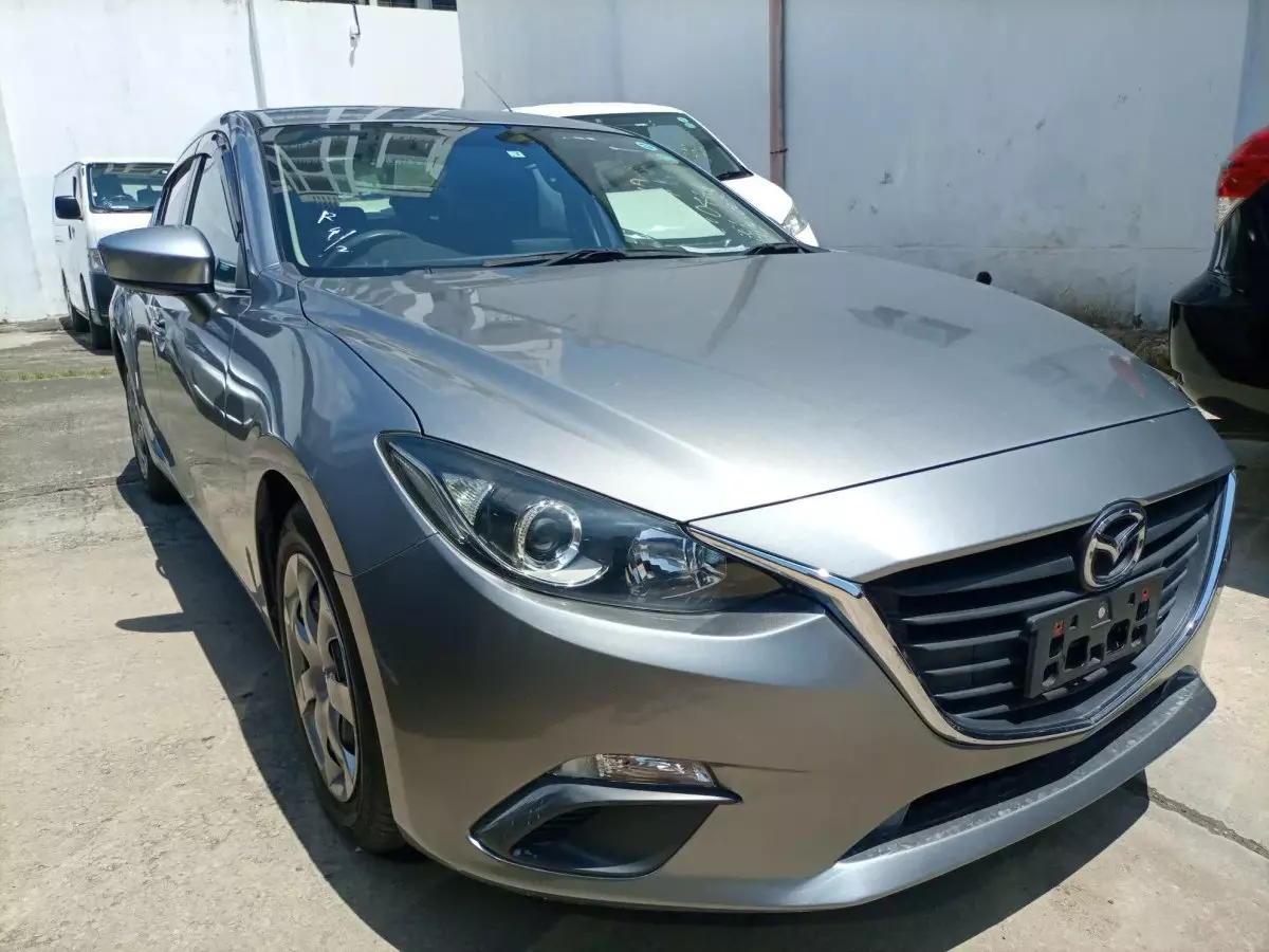 car Right Front