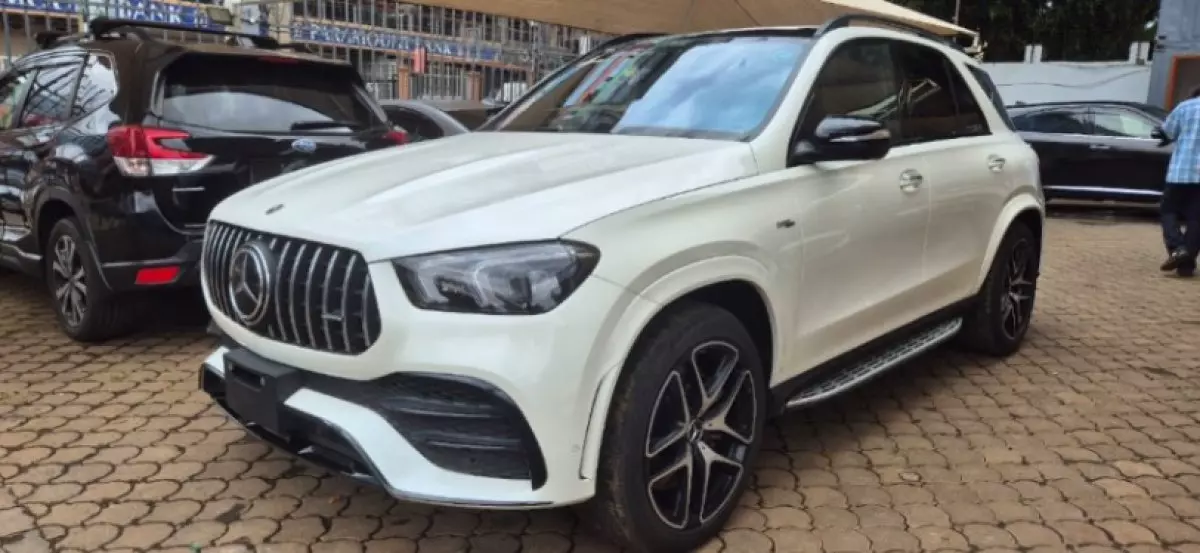 Mercedes-Benz GLE 53 AMG - 2021