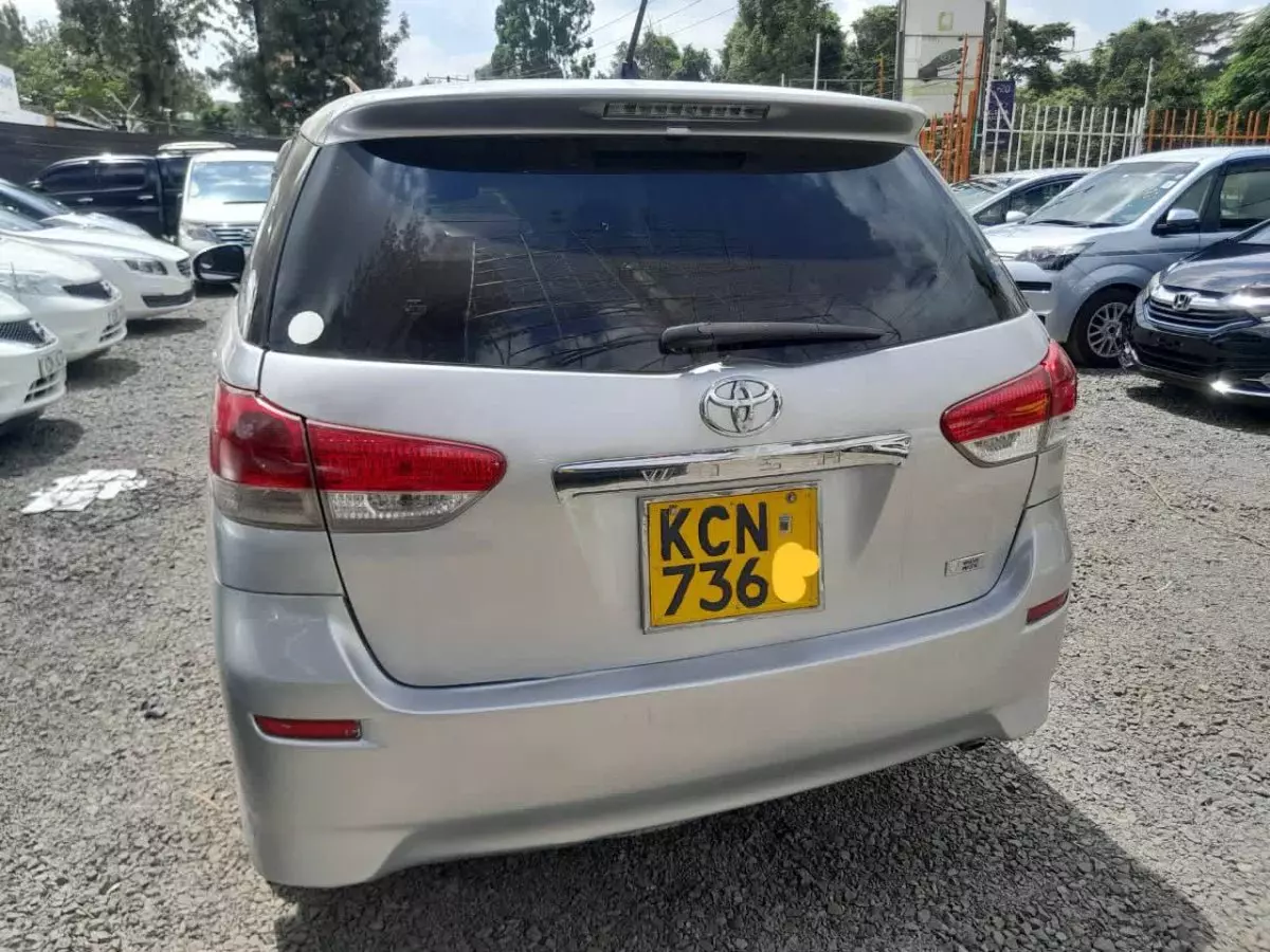 car Back