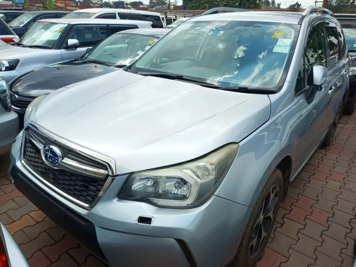 car Left Front
