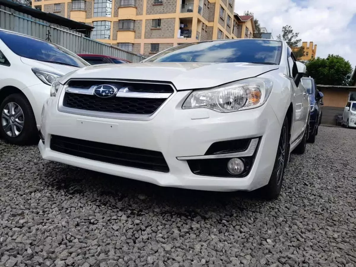 car Left Front