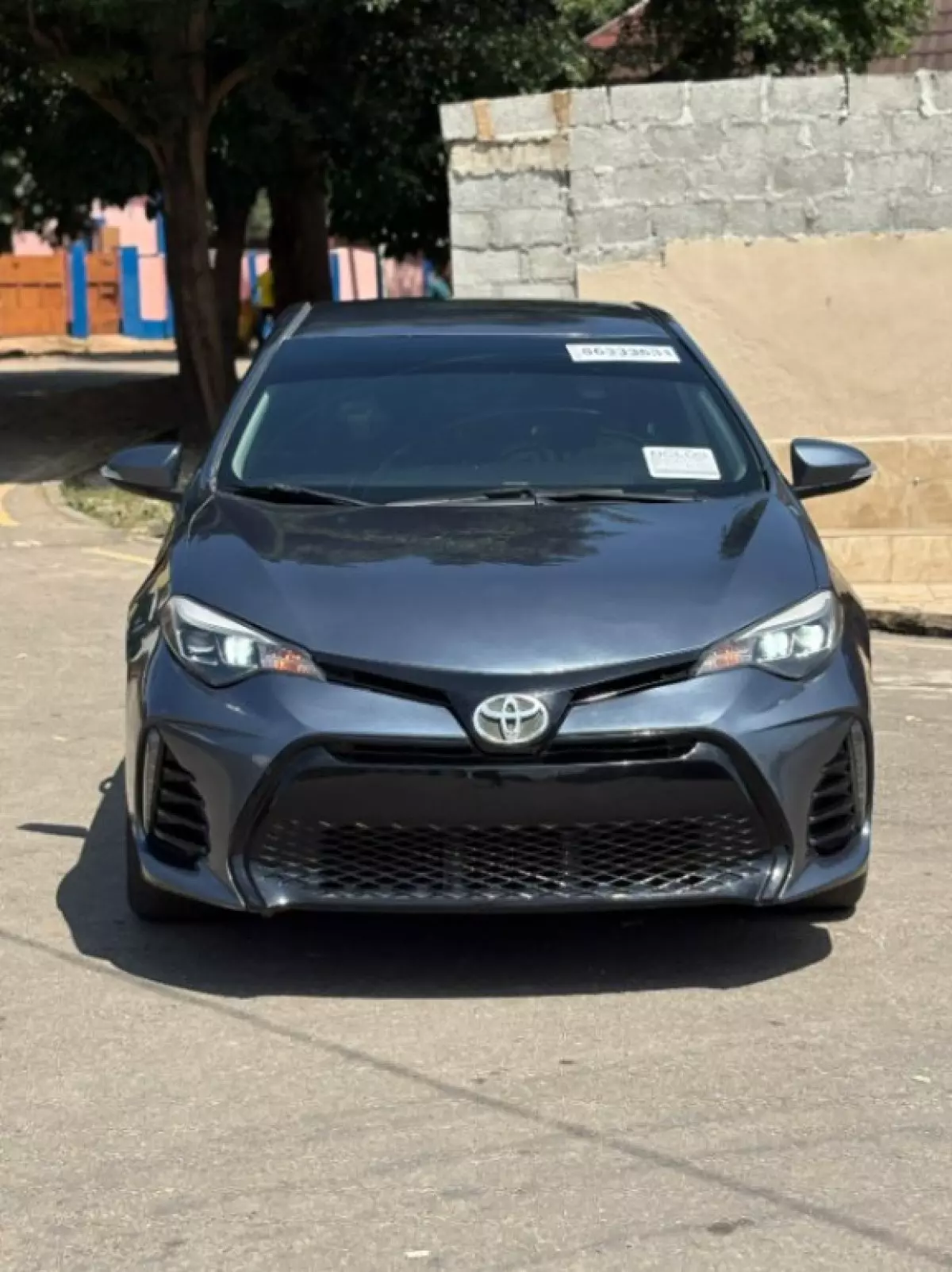 front