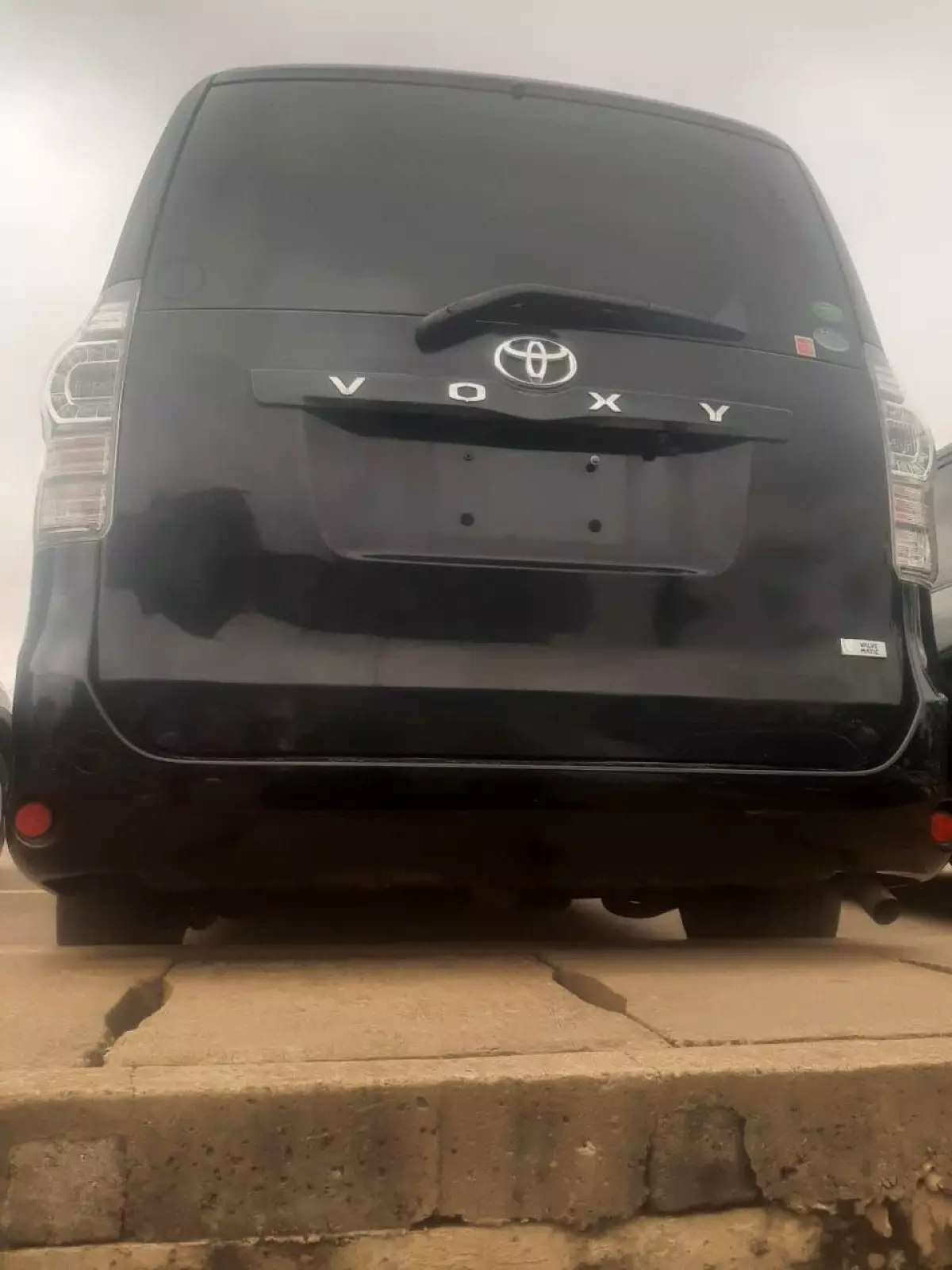 car Back