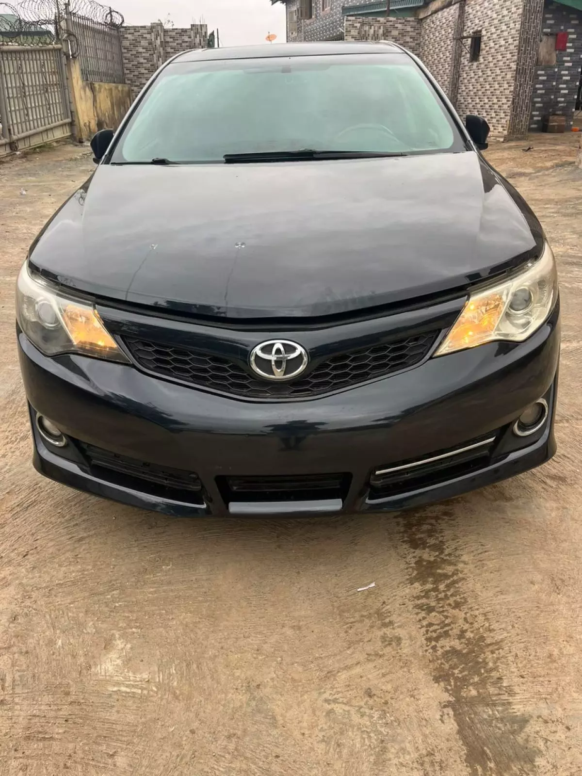car Front