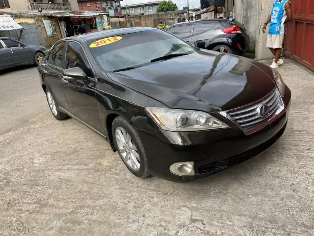 Lexus ES 350 - 2010