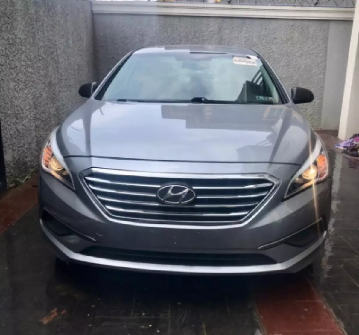 front