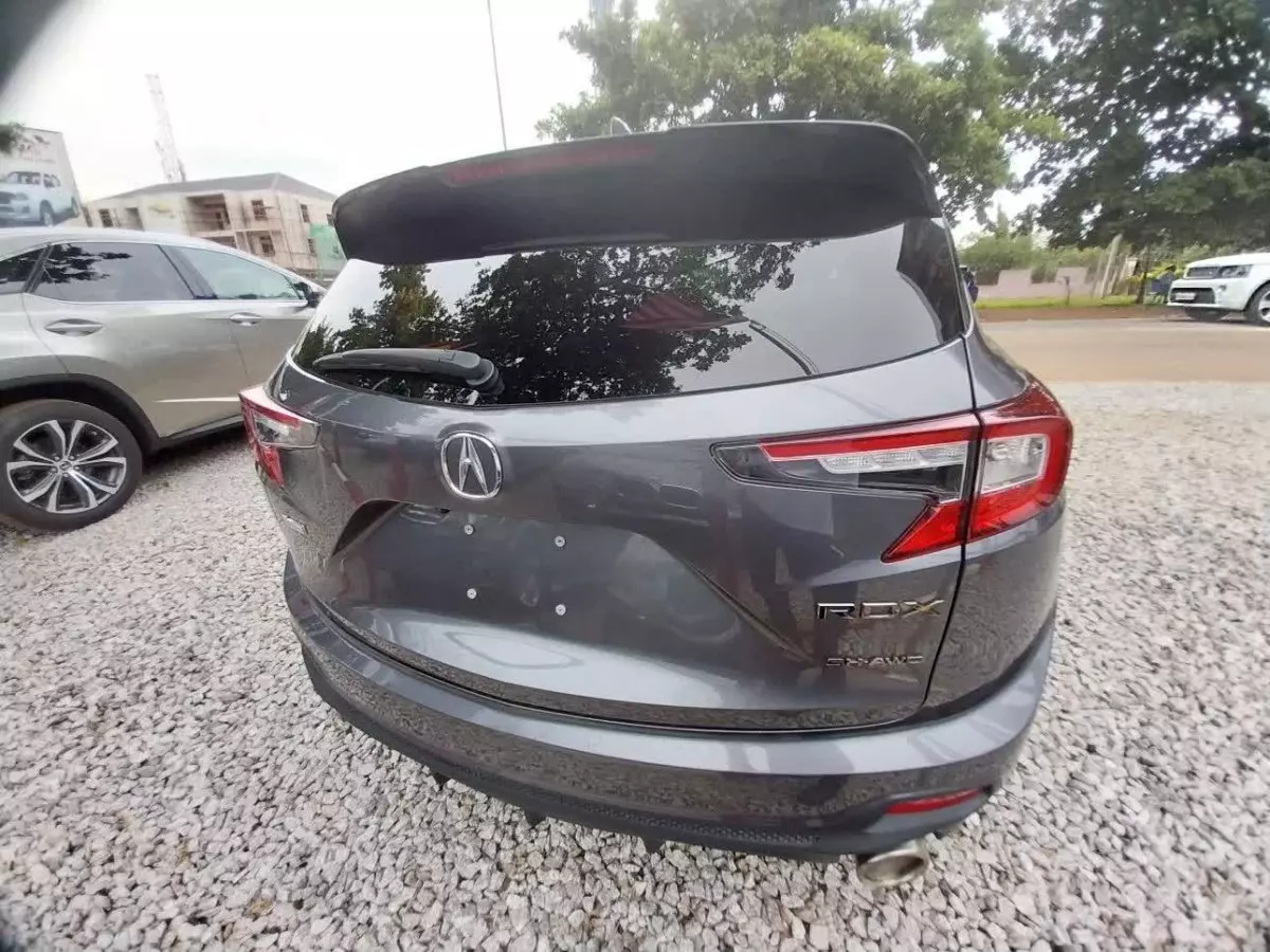 car Back