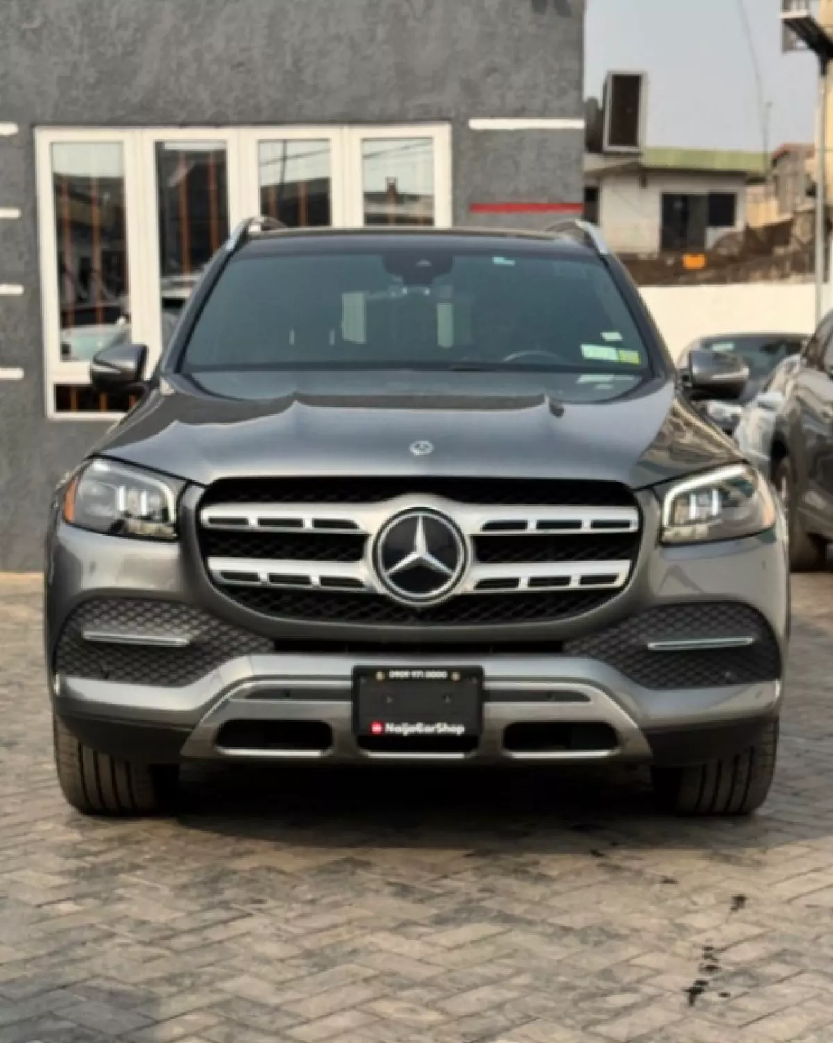 Mercedes-Benz GLE 450 - 2021