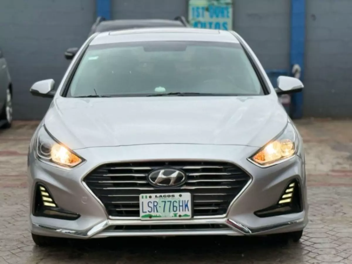 Hyundai Sonata - 2017
