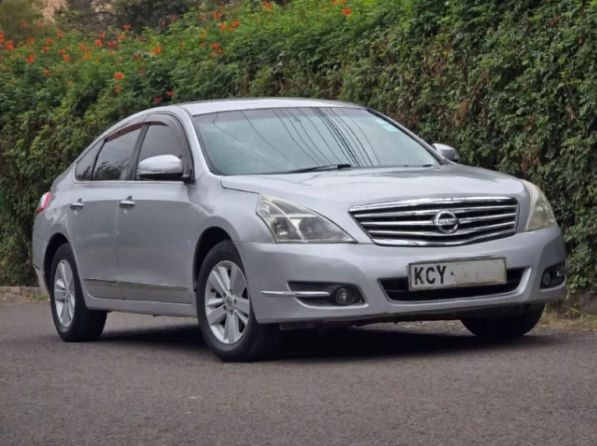 Nissan Teana - 2013