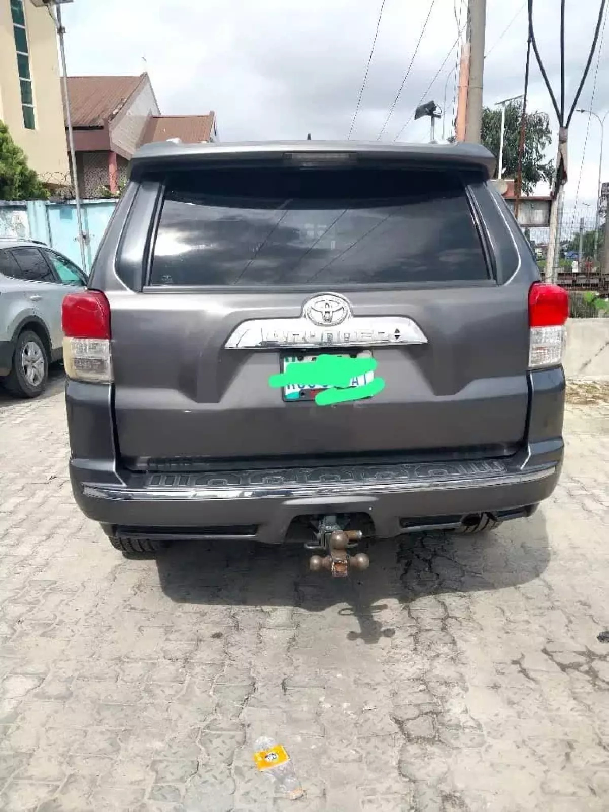 car Back