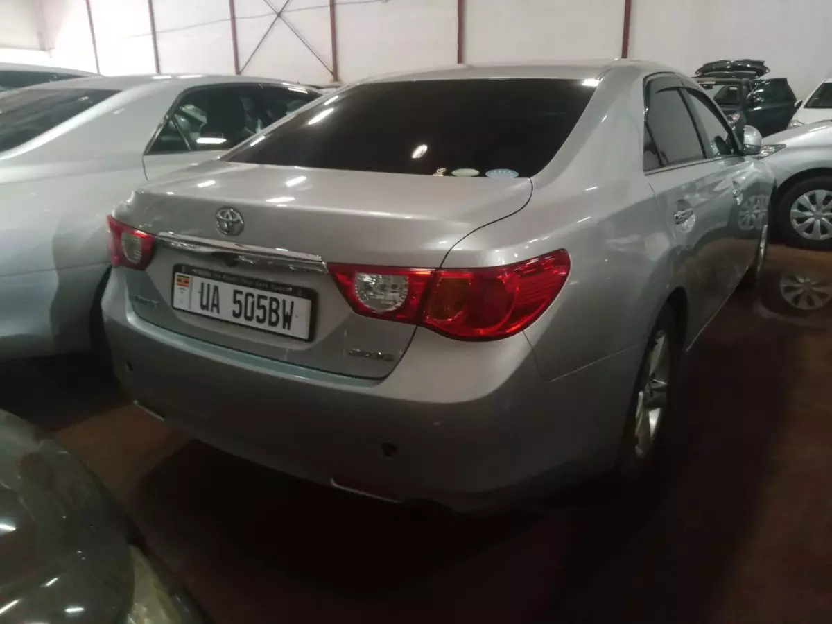 car Left