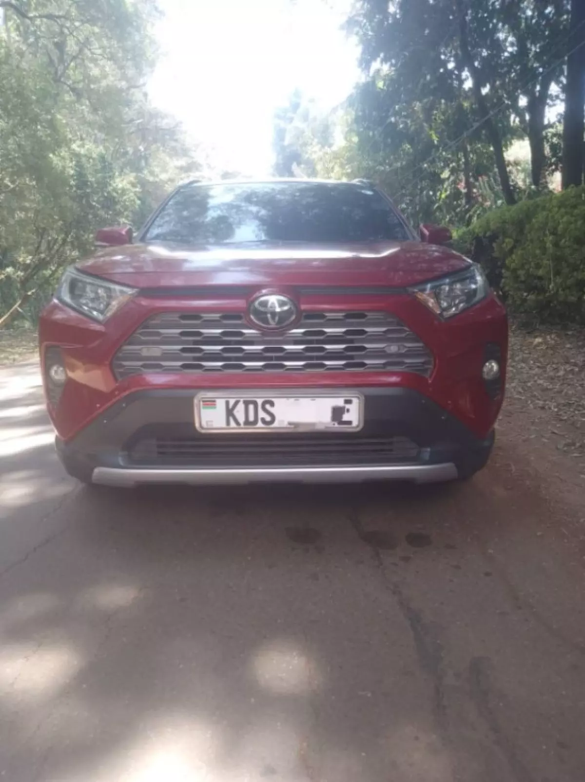 front