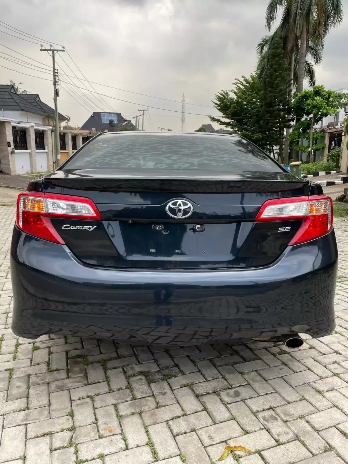 car Back