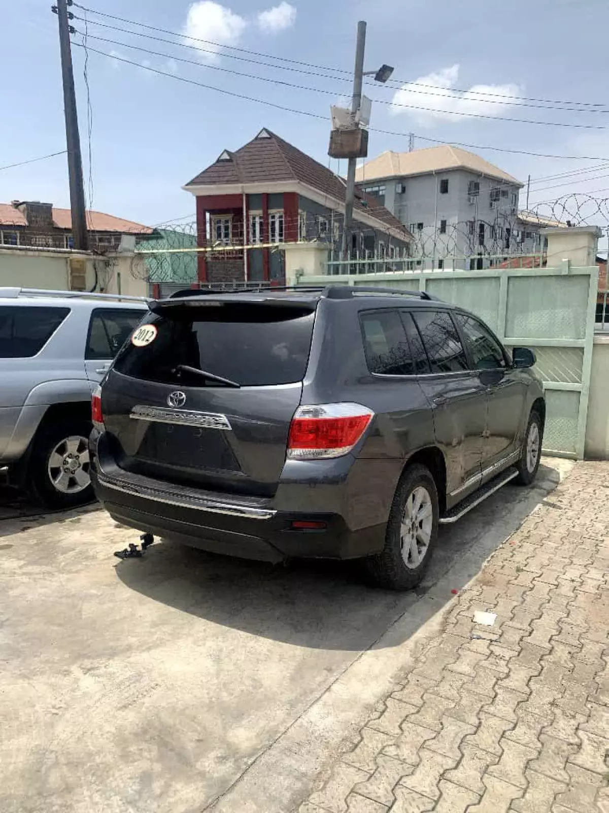 car Back