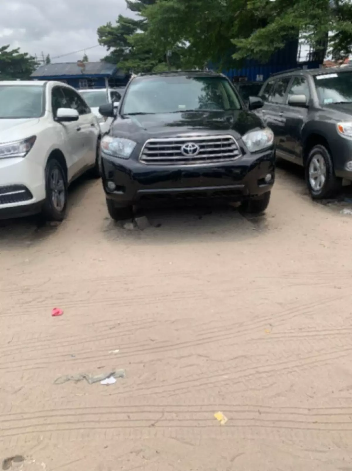Toyota Highlander - 2011